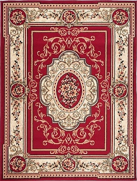 Mazovia Orientteppich Orientalisch Vintage Teppich Kurzflor günstig online kaufen