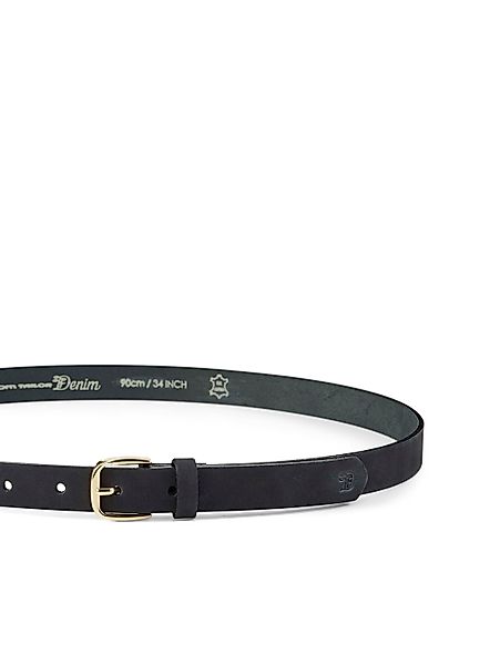 TOM TAILOR Synthetikgürtel TTDMEGAN schmal & günstig online kaufen