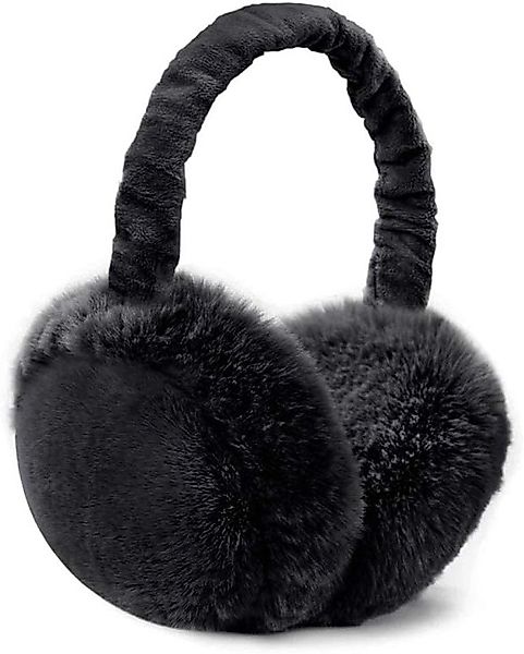 Bextsrack Ohrenmütze Faltbare Ohrwärmer für Windschutz und Wärme (1-St) Wei günstig online kaufen