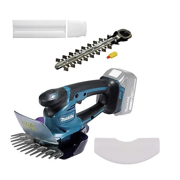 Makita Akku-Rasentrimmer DUM604ZX Akku-Grasschere Strauchschere 18 günstig online kaufen