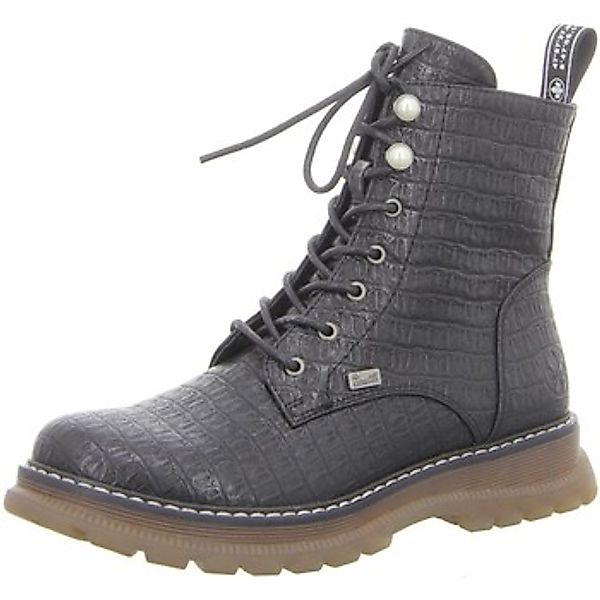 Rieker  Stiefel Stiefeletten Schnürstiefelette Warmfutter 92812/00 günstig online kaufen