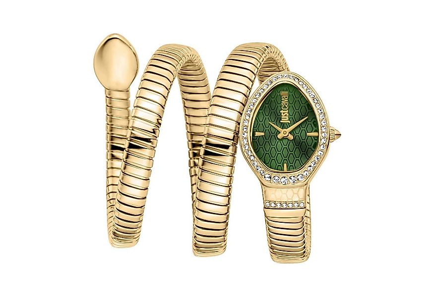 Just Cavalli Time Quarzuhr Carezza JC1L372M0035, Armbanduhr, Damenuhr, Edel günstig online kaufen
