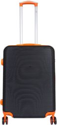 Warenhandel König Hartschalen-Trolley Santorin, 4 Rollen, günstig online kaufen