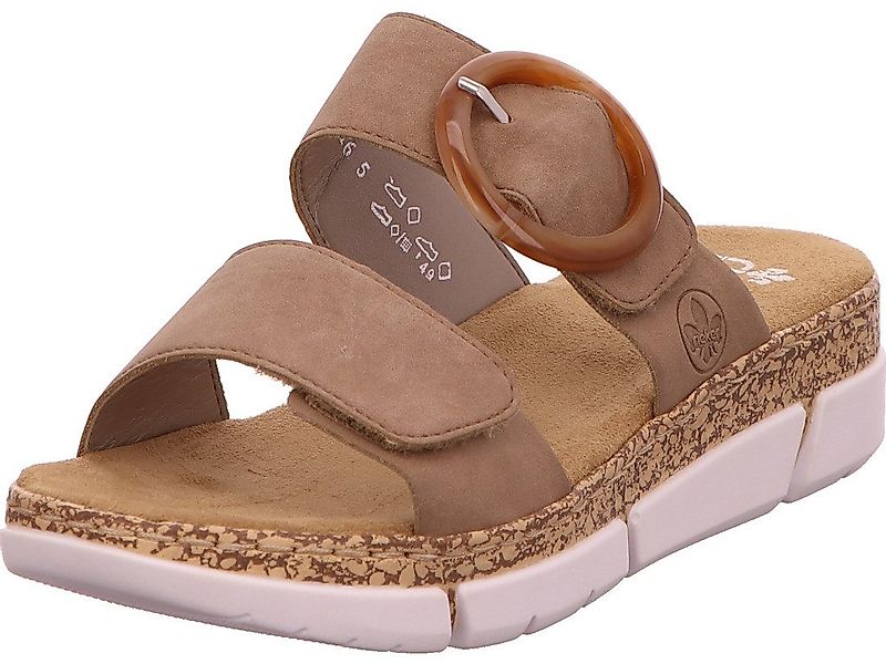 Rieker V2392-62 Pantolette günstig online kaufen