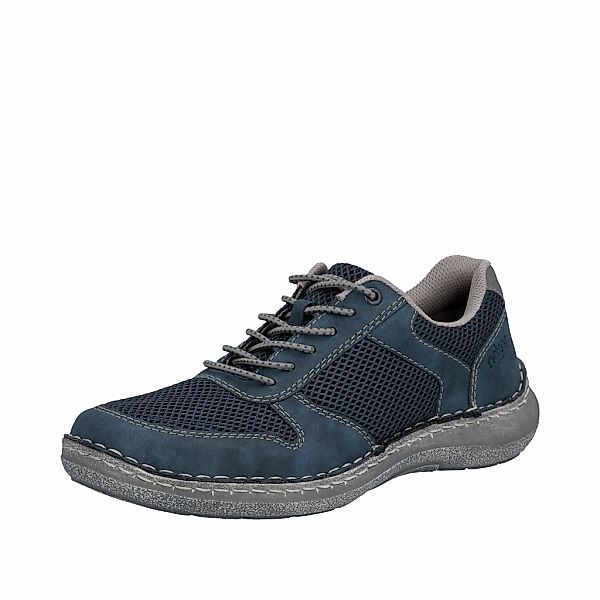 Rieker Slip-On Sneaker Freizeitsneaker, Halbschuh, Schlupfschuh mit Gummizu günstig online kaufen