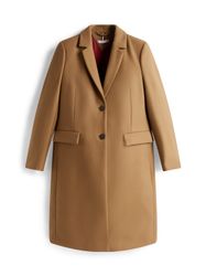 Tommy Hilfiger Langmantel CLASSIC SB WOOL günstig online kaufen
