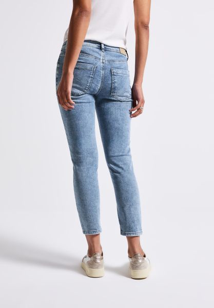 STREET ONE 7/8-Jeans Style YORK mit günstig online kaufen