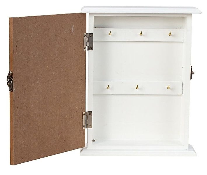 MF Schlüsselkasten Schlüsselkasten HOME aus Holz günstig online kaufen
