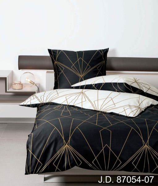 Janine Wendebettwäsche J. D. 87054, Mako-Satin, günstig online kaufen