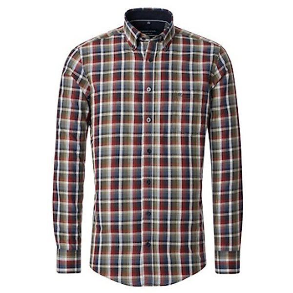 Casa Moda  Hemdbluse KaroHemd für Herren günstig online kaufen
