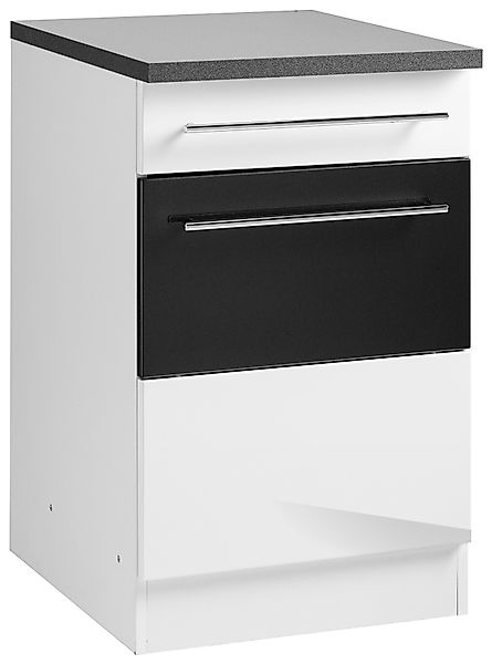 KOCHSTATION Unterschrank "KS-Trient" 50 cm breit günstig online kaufen