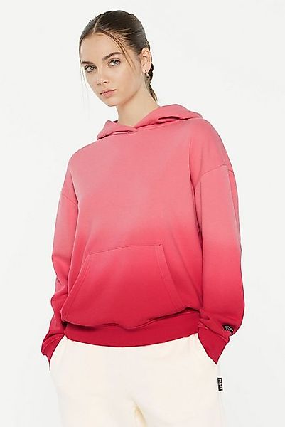 Harlem Soul Kapuzensweatshirt mit Farbverlauf günstig online kaufen
