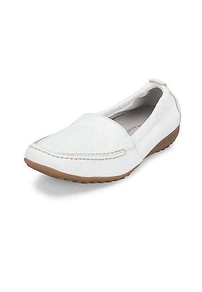 vitaform Damenschuhe Mokassin Hirschleder Mokassin günstig online kaufen