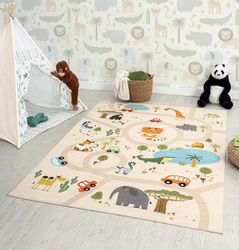 the carpet Teppich Happy Life, rechteckig, günstig online kaufen