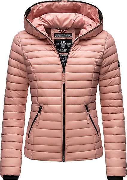 Navahoo Steppjacke Kimuk leichte Übergangsjacke mit günstig online kaufen