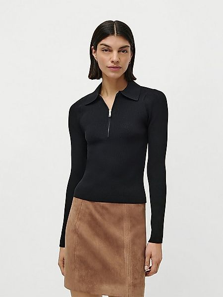 LeGer Strickpullover Stefania, LeGer by Lena Gercke Regular fit mit Rundhal günstig online kaufen