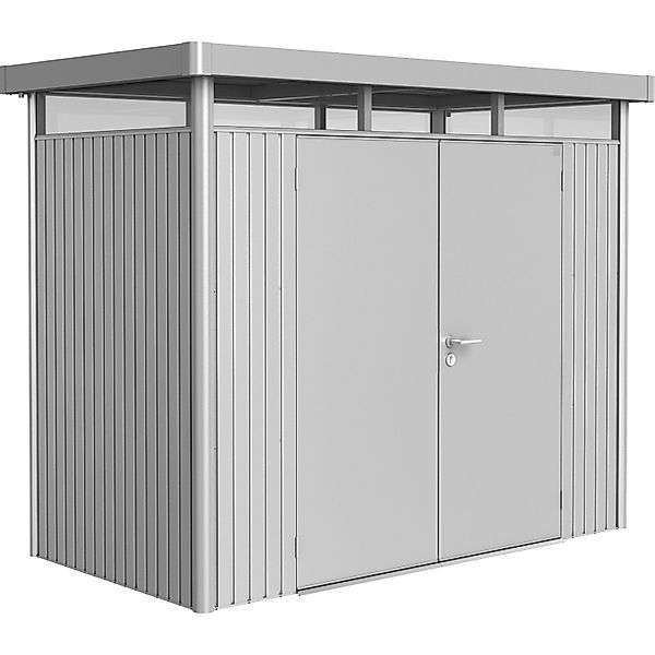 Biohort Gerätehaus "HIGHLINE Gr. H1, verschiedene Farben", stylisches Metal günstig online kaufen