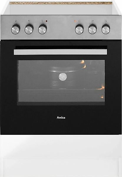 wiho Küchen Herdumbauschrank "Cali, TOPSELLER" 60 cm breit, ohne Arbeitspla günstig online kaufen