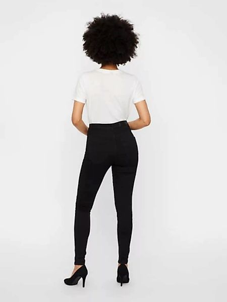 Vero Moda Skinny-fit-Jeans "VMSOPHIA HW SKINNY J SOFT VI110 GA NOOS" günstig online kaufen