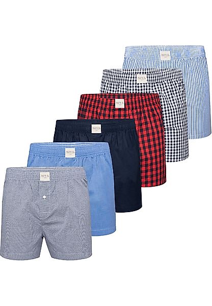 Phil & Co. Boxer Classics (6-St) günstig online kaufen