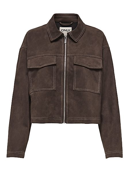 Vero Moda Langjacke ONLSTINA LIFE FAUX günstig online kaufen