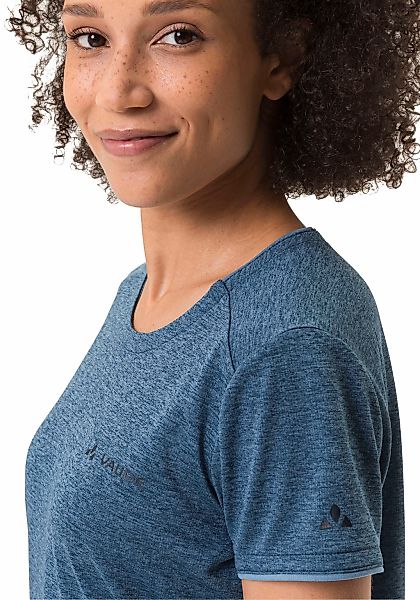 VAUDE Funktionsshirt "WOMENS ESSENTIAL T-SHIRT" 1 Stk. Slim fit Passform, K günstig online kaufen