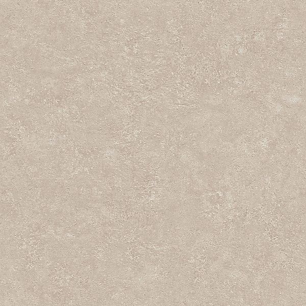 PROFHOME 377451-GU Ton-in-Ton Tapete Uni Matt Beige Weiß 0,53 m x 10,05 m 5 günstig online kaufen