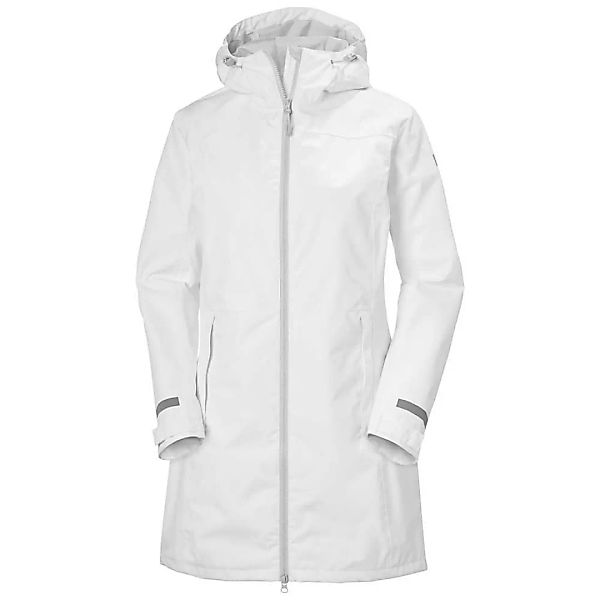 Helly Hansen Lisburn Rain Mantel XL White günstig online kaufen