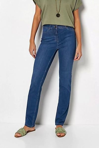 TONI 5-Pocket-Jeans be loved aus besonders leichtem Denim günstig online kaufen