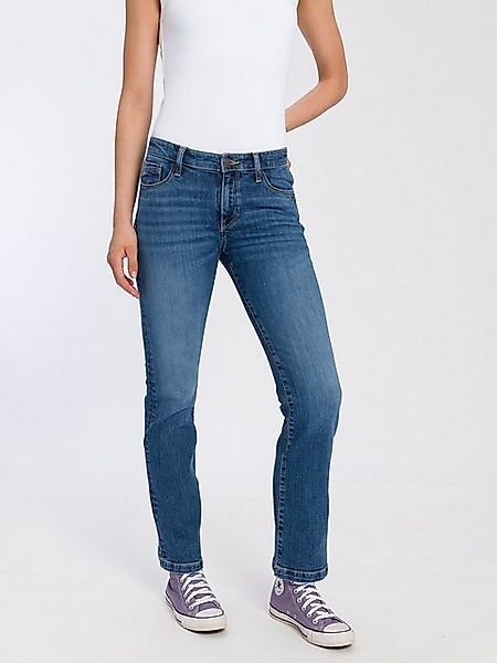 CROSS JEANS® Bootcut-Jeans LAUREN mit Stretch günstig online kaufen