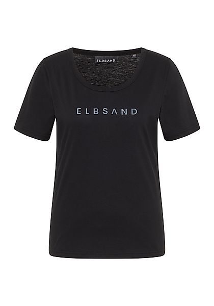 Elbsand T-Shirt Loralie Rundhalsausschnitt, normal geschnitten günstig online kaufen