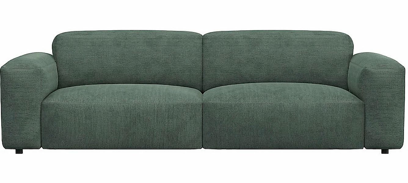 FLEXLUX 3-Sitzer "Lucera Sofa, super bequem durch hochwertigen Sitzaufbau m günstig online kaufen