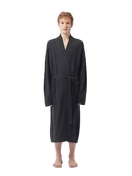 GOBI Cashmere Badeanzug Herren-Morgenmantel aus Kaschmir günstig online kaufen