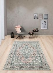 my home Teppich "Oriental, Made in Belgium" rechteckig 7 mm Höhe Orient-Opt günstig online kaufen