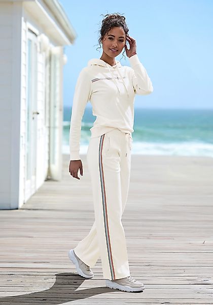 H.I.S Relaxhose mit seitlichen Streifendesign günstig online kaufen