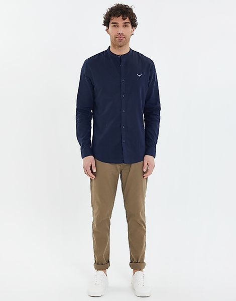Threadbare Langarmhemd THB Shirt L/Slv Ushuaia günstig online kaufen