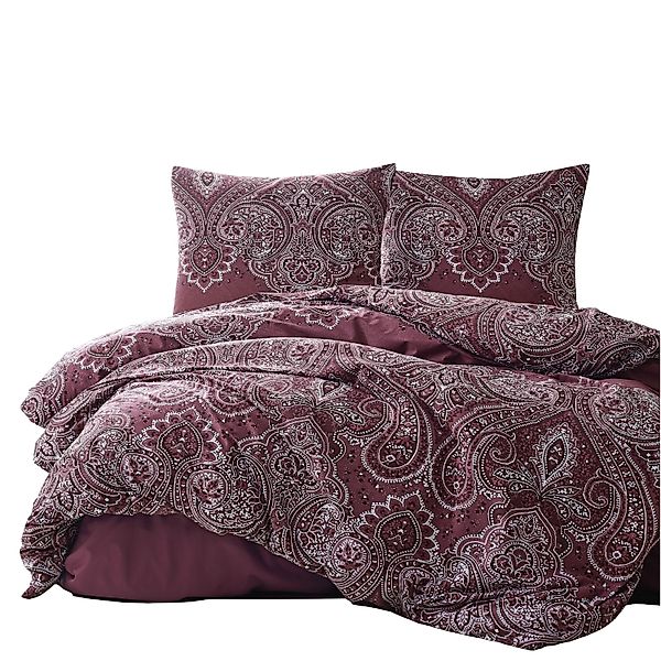 yadetextil Bettwäsche Bettwäsche 135x200 cm. 2 günstig online kaufen
