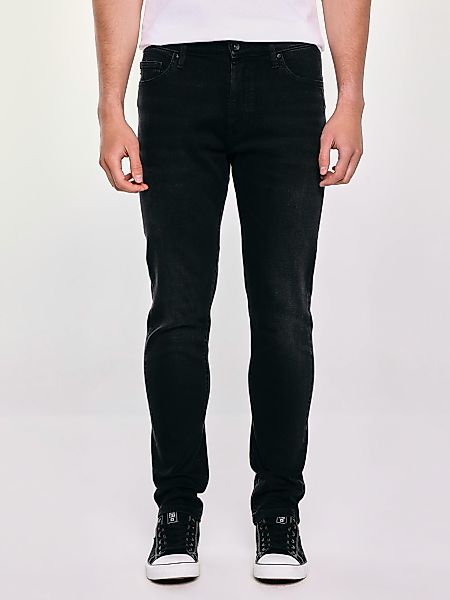 BIG STAR Tapered-fit-Jeans HARPER hohe Leibhöhe günstig online kaufen