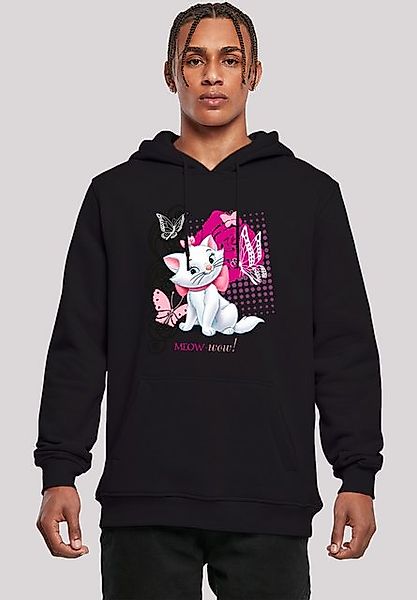 F4NT4STIC Kapuzenpullover Aristocats Marie Meow Schmetterling Premium Quali günstig online kaufen