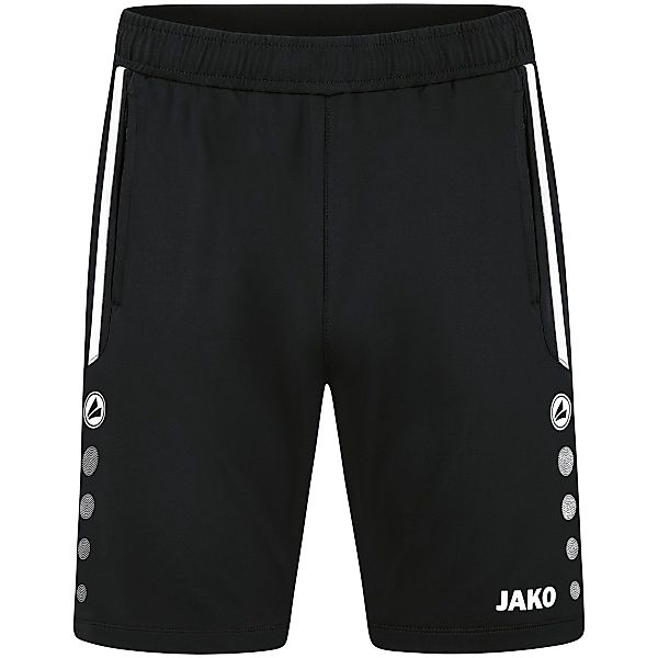 Jako Sweatbermudas 8589 Trainingsshort Allround günstig online kaufen
