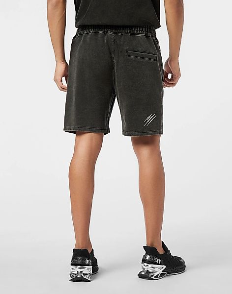 PLEIN SPORT Shorts "Jogging Shorts Cold Dye" günstig online kaufen