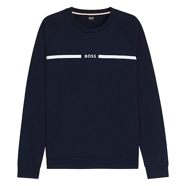 BOSS Sweatshirt Authentic Sweatshirt mit Markenschriftzug günstig online kaufen
