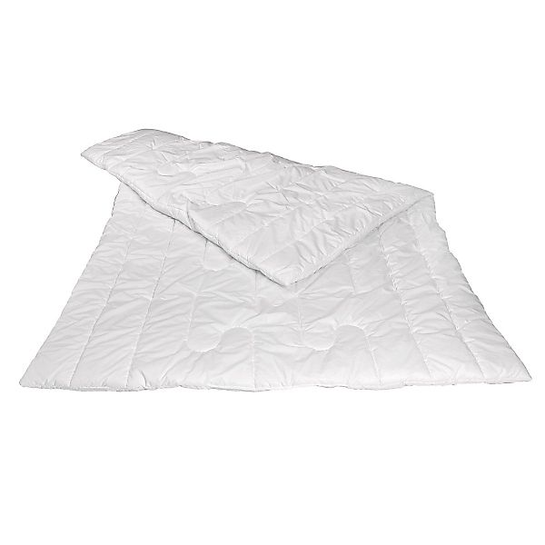 Traumina Microfaserbettdecke, Füllung: Polyester, Bezug: Baumwolle, günstig online kaufen