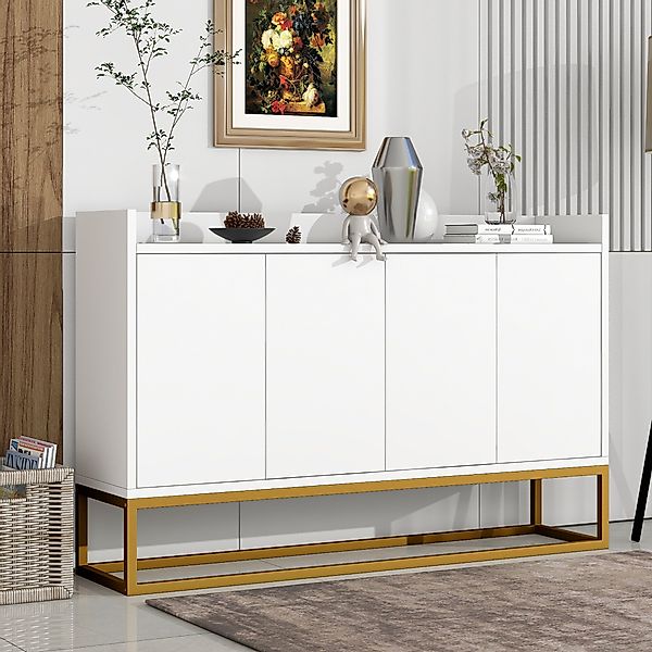 Furnishings Home Sideboard Anrichte Schrank Buffetschrank günstig online kaufen