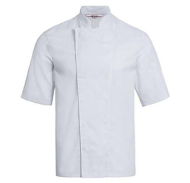 GREIFF Kochjacke Greiff GASTRO Cuisine Herren Kochjacke Kurzarm Regular-Fit günstig online kaufen
