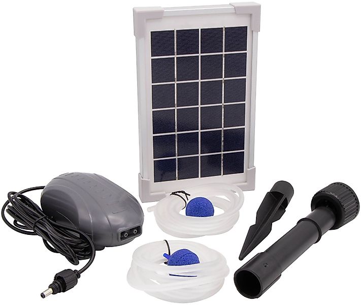 Ubbink Teichbelüfter AIR Solar 200, 180 günstig online kaufen