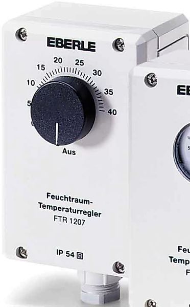 Eberle Controls Temperaturregler FTR 1207 - 872151000000 günstig online kaufen