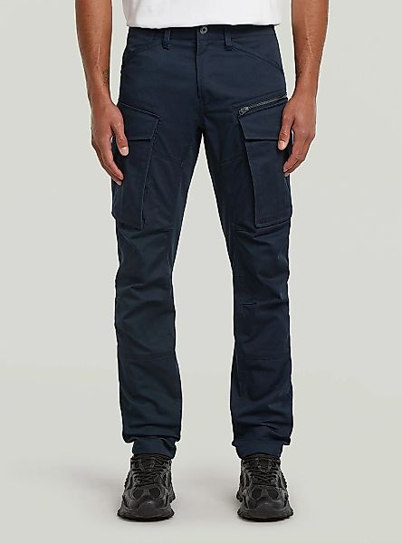 G-STAR Cargohose "Rovic Zip 3D Regular Tapered Hose" günstig online kaufen