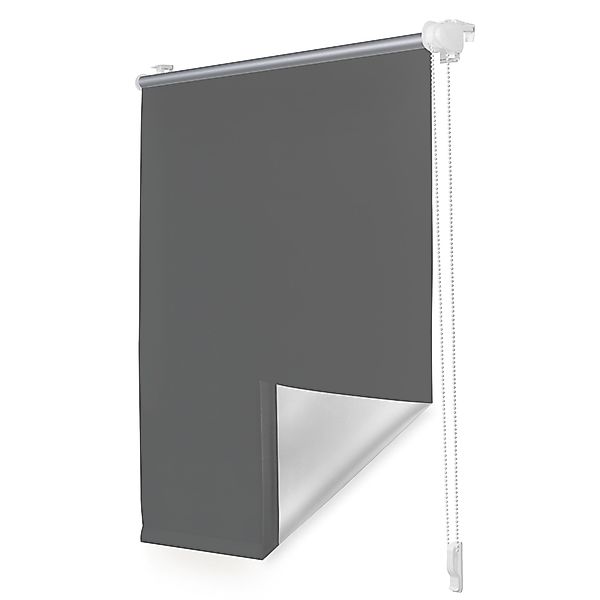 Rollo Thermo-Rollo, Roomy, verdunkelnd, Klemmbar, Anschraubbar, freihängend günstig online kaufen