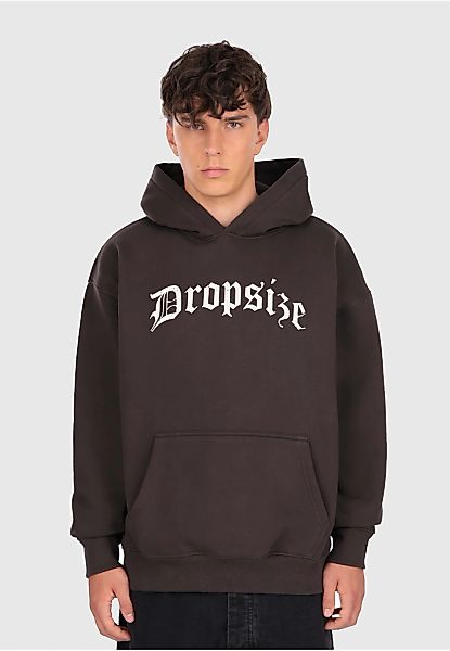 Dropsize Kapuzenpullover "Dropsize HEAVY OVERSIZE BLESS HOODIE" 1 Stk. günstig online kaufen